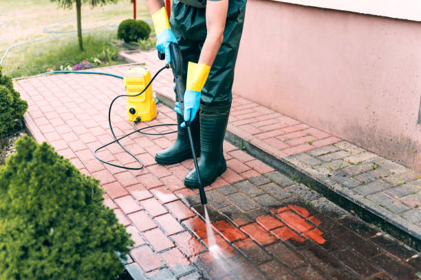 Best Patio and Deck Pressure Washing  in Mcallen, TX